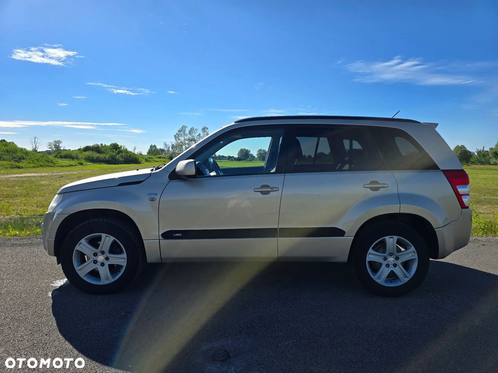 Suzuki Grand Vitara 1.9 DDiS De Luxe - 5