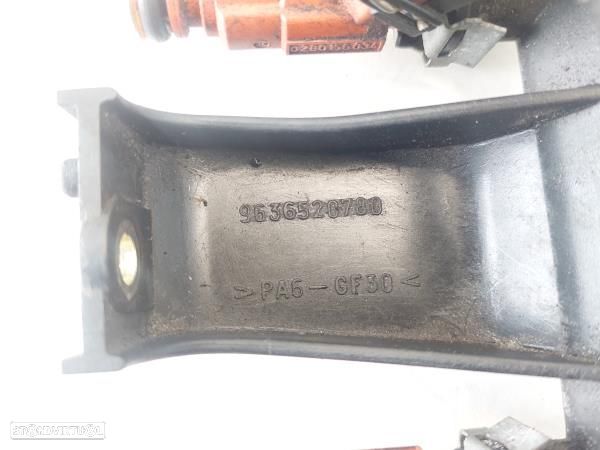 Regua Injeçao / Estrela Rail Peugeot 206 Hatchback (2A/C) - 4