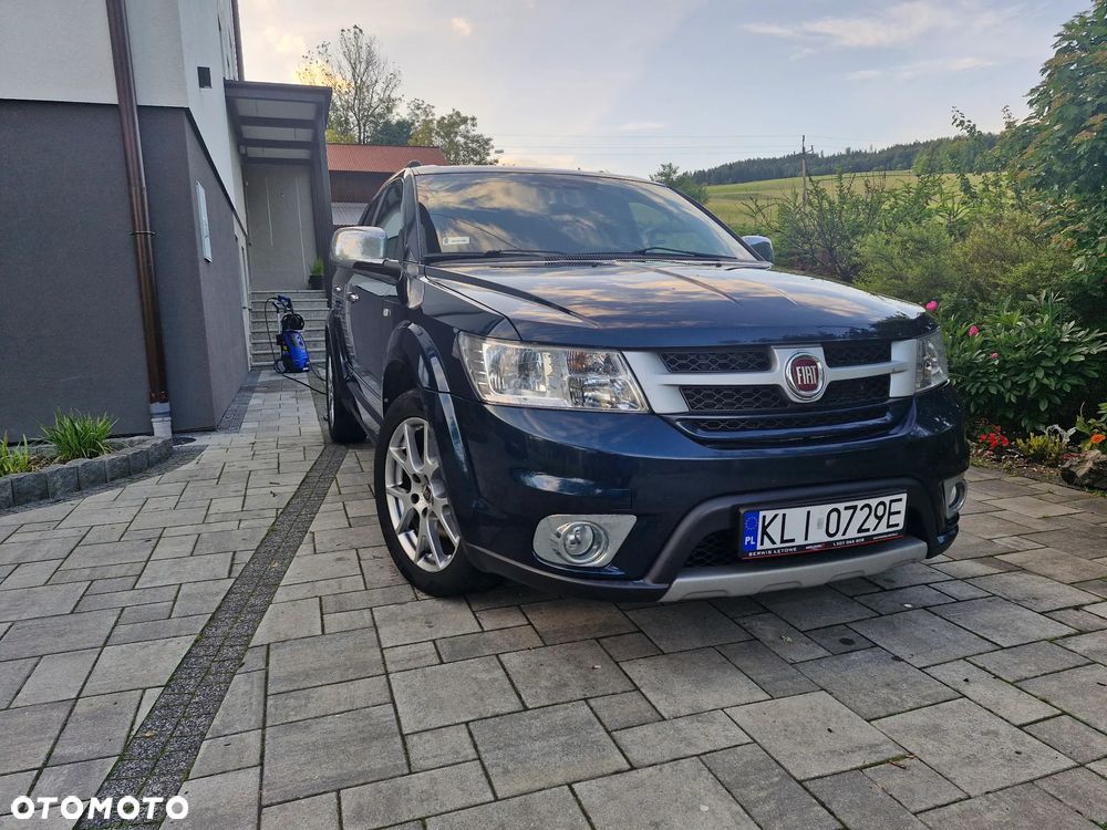Fiat Freemont 2.0 Multijet Lounge AWD - 10