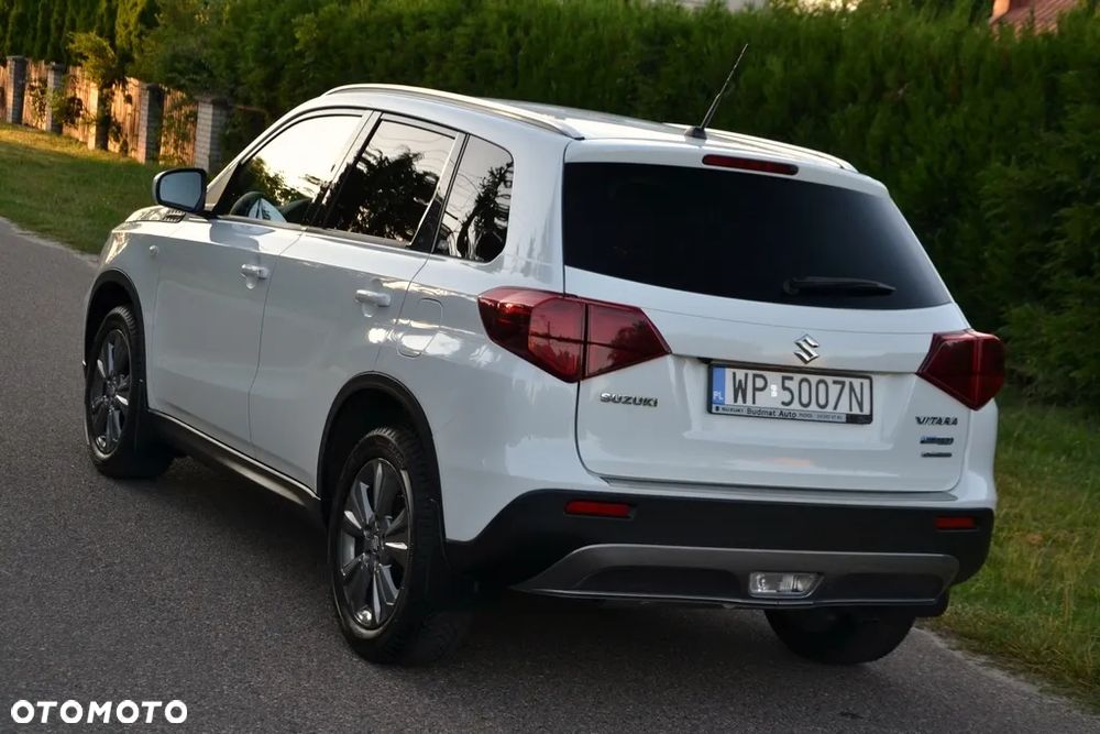 Suzuki Vitara 1.4 Boosterjet SHVS Premium 4WD - 3