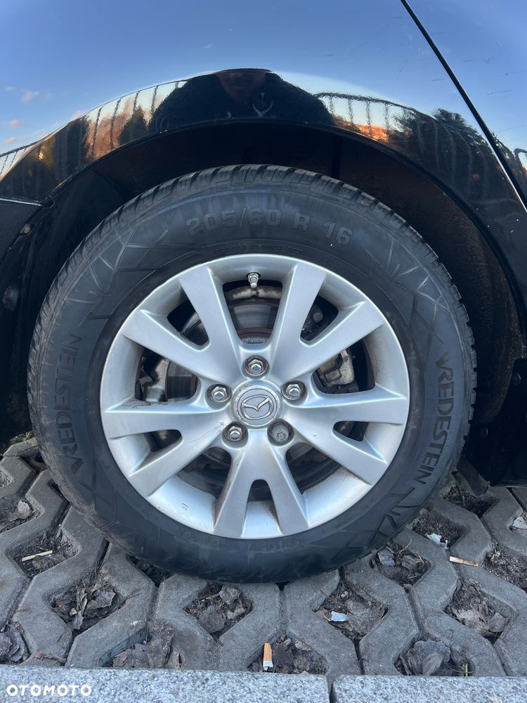 Mazda 6 Sport 2.5 MZR Sports-Line - 15