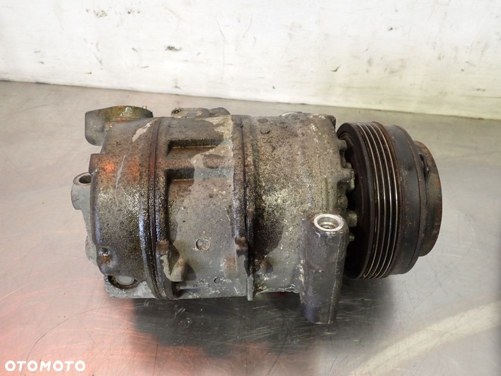 SPRĘŻARKA KLIMATYZACJI BMW E46 X-DRIVE 447220-8024 - 6