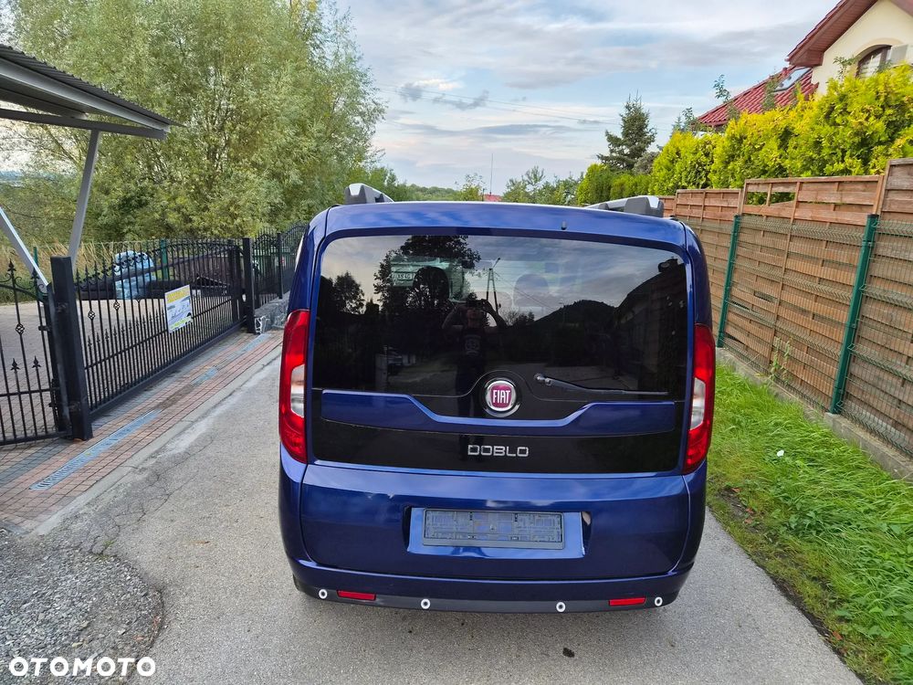 Fiat Doblo 1.4 T-Jet 16V First Edition - 13