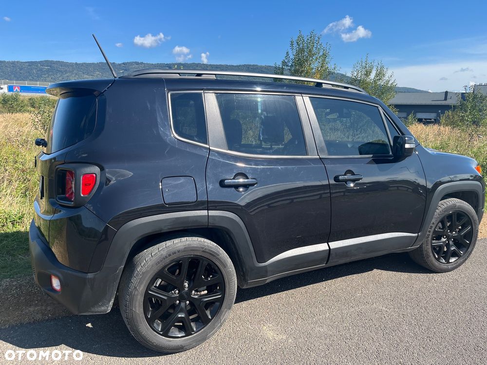 Jeep Renegade 1.6 E-TorQ Sport FWD - 8