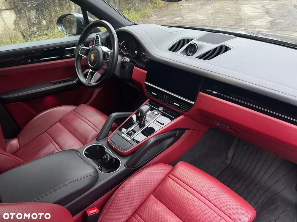 Porsche Cayenne S Tiptronic S - 5