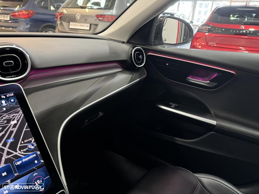 Mercedes-Benz C 220 Station d 9G-TRONIC Avantgarde - 35