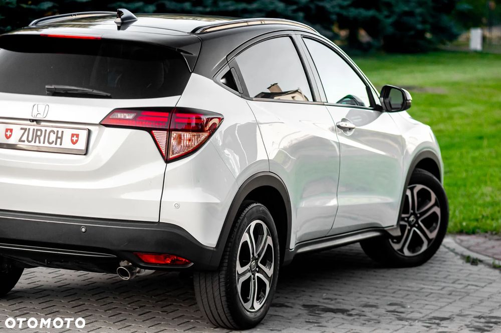 Honda HR-V 1.5 i-VTEC CVT Executive - 39