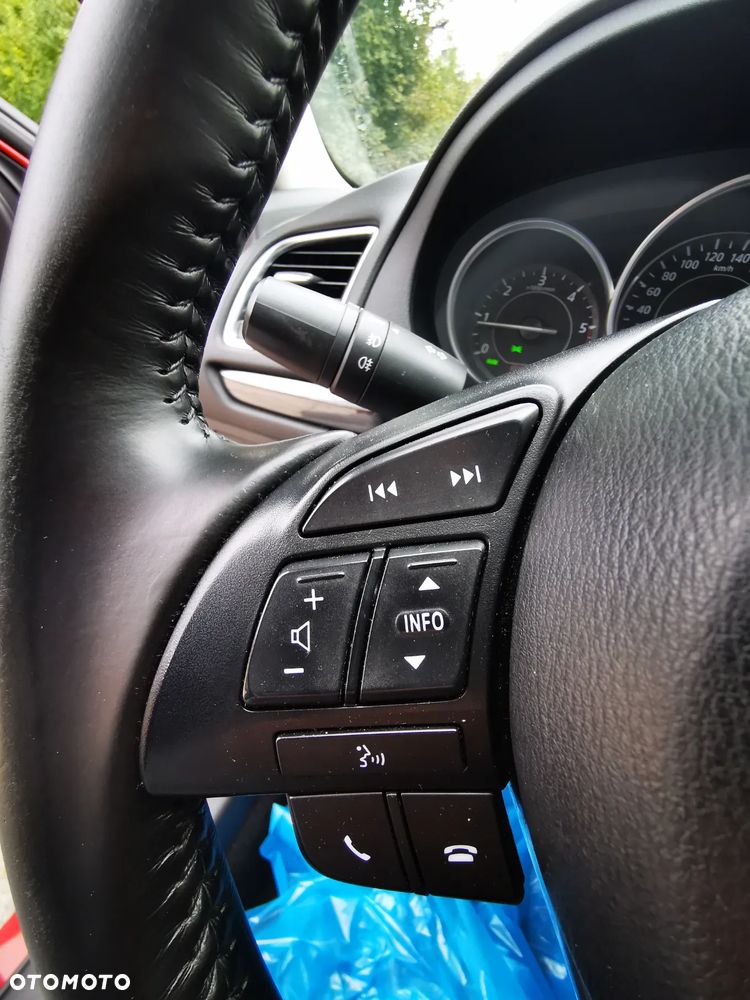 Mazda 6 2.2 Kombi SKYACTIV-D Sports-Line - 18