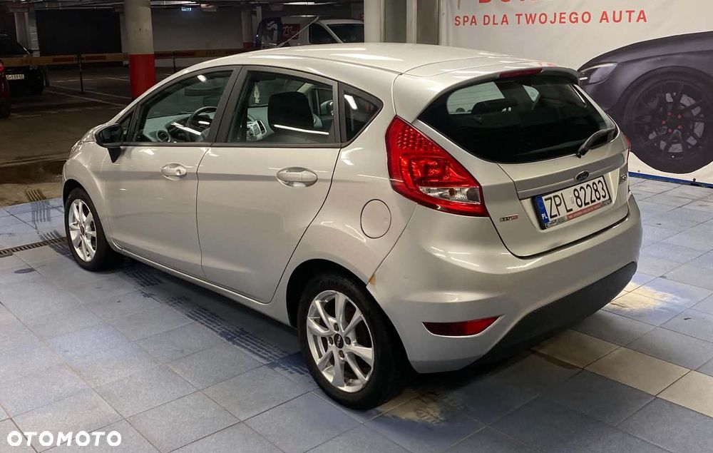 Ford Fiesta 1.4 TDCi Trend - 5