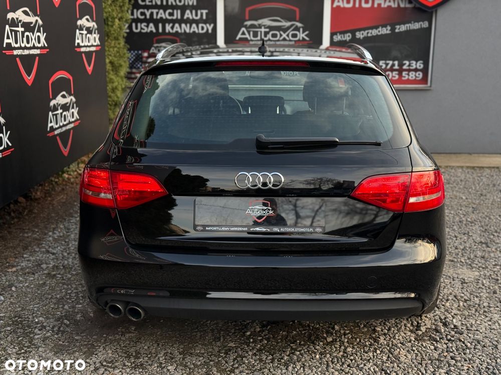 Audi A4 Avant 2.0 TDI DPF S line Sportpaket - 13