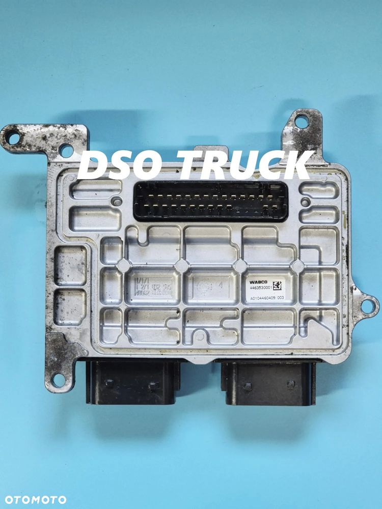 A0104460409 WABCO 4463530001 Komputer TCM Sterownik Skrzyni Biegow MERCEDES - 4