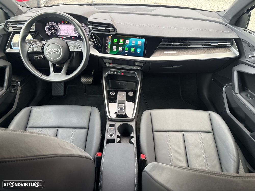 Audi A3 Sportback 40 TFSIe Advanced - 39