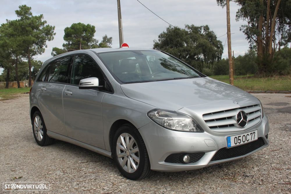 Mercedes-Benz B 180 CDi Style - 32
