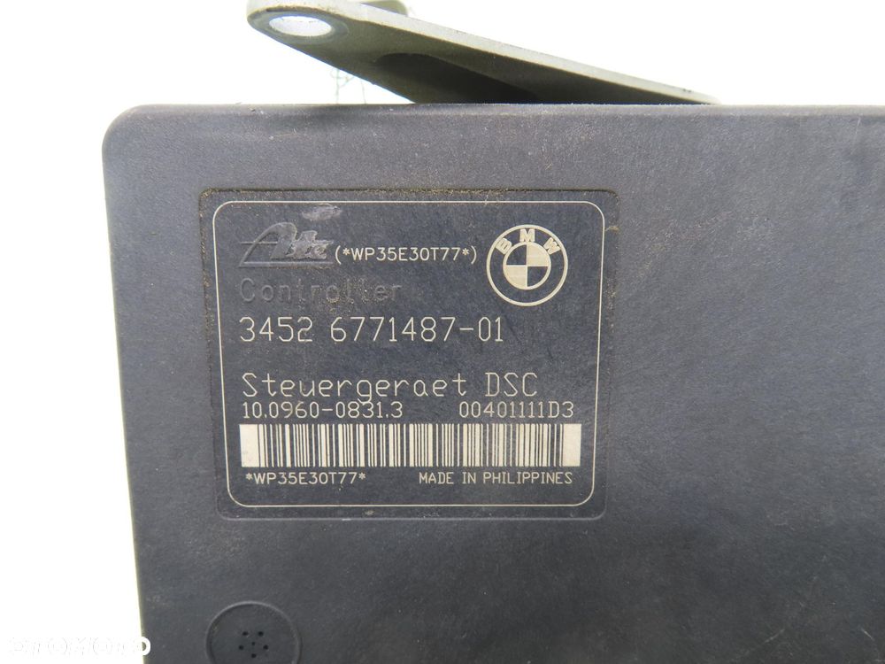 POMPA ABS BMW E90 677148701 677148601 - 5