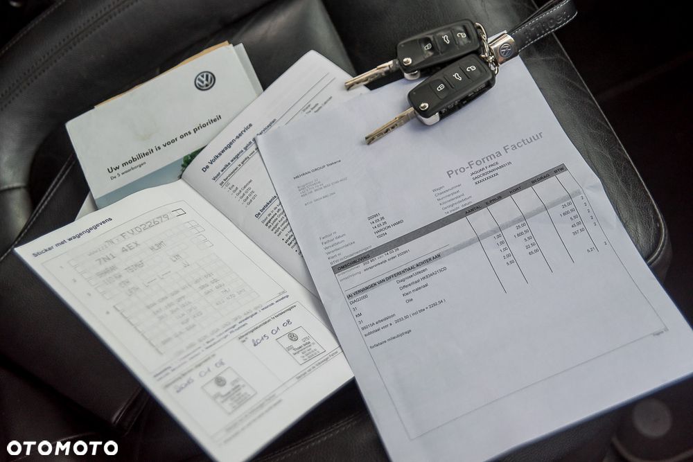 Volkswagen Sharan 1.4 TSI BlueMotion Technology Highline - 37