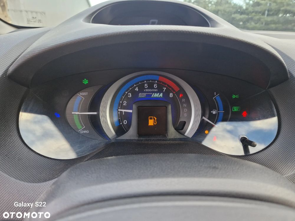 Honda Insight 1.3 IMA Comfort - 19