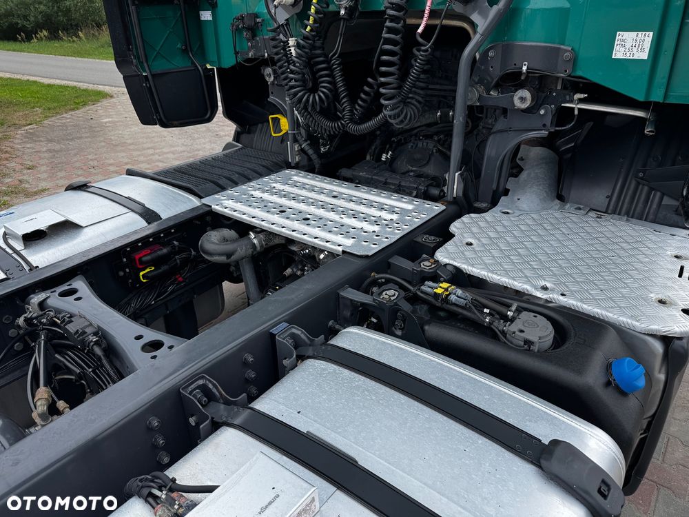 Scania R450 - 8