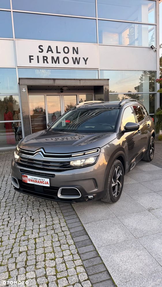 Citroën C5 Aircross BlueHDI 180 S&S EAT8 FEEL - 29