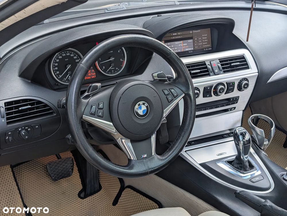 BMW Seria 6 - 5