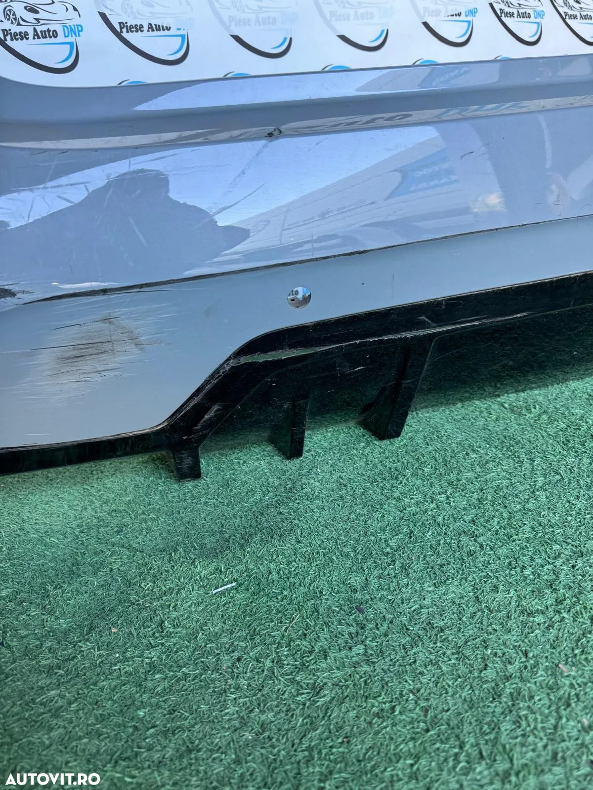 Bara spate Bmw seria 3 G20 Lci facelift M pachet 2022-2024 - 7