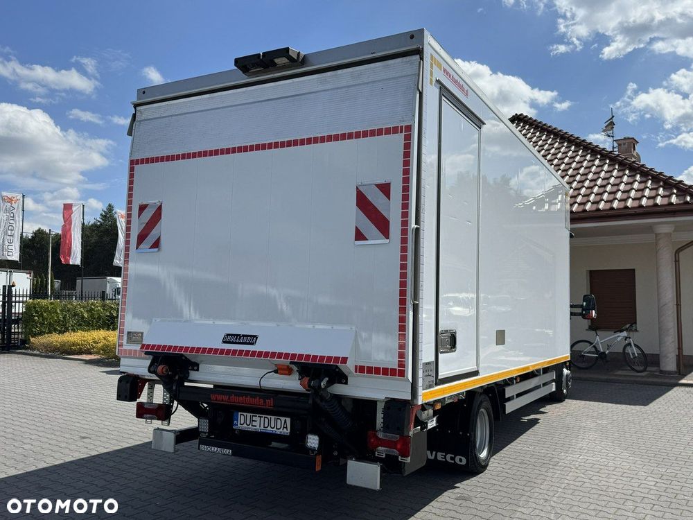 Iveco Daily 72C21 Mroźnia HI-MATIC Ściana Grodziowa Multitemperatura - 23