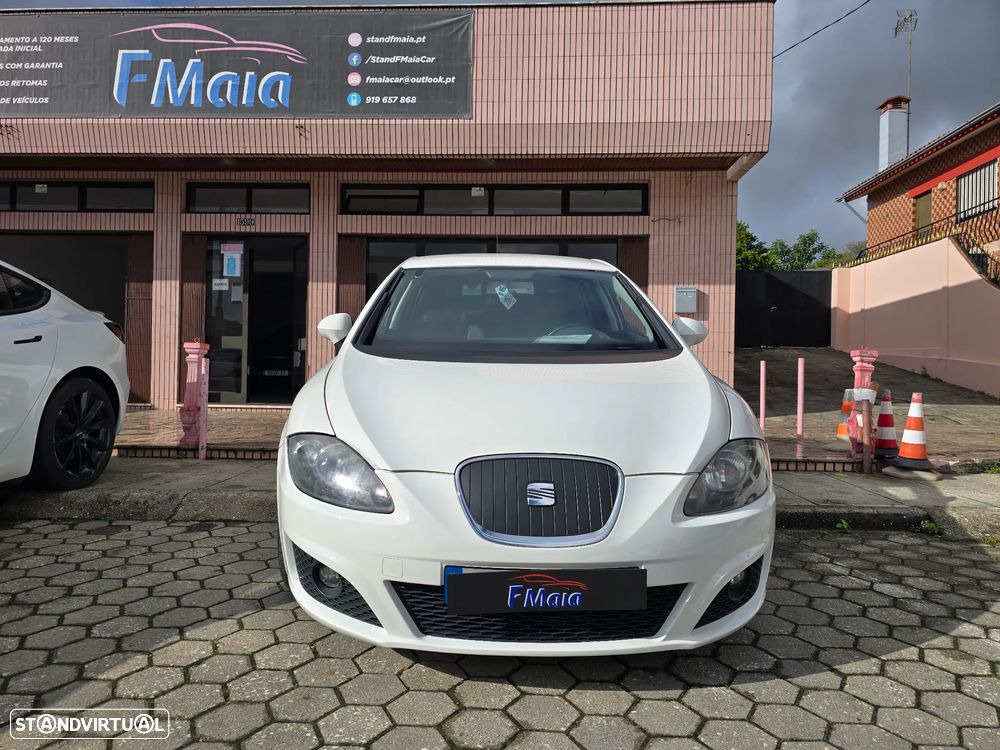 SEAT Leon 1.6 TDI Sport - 2