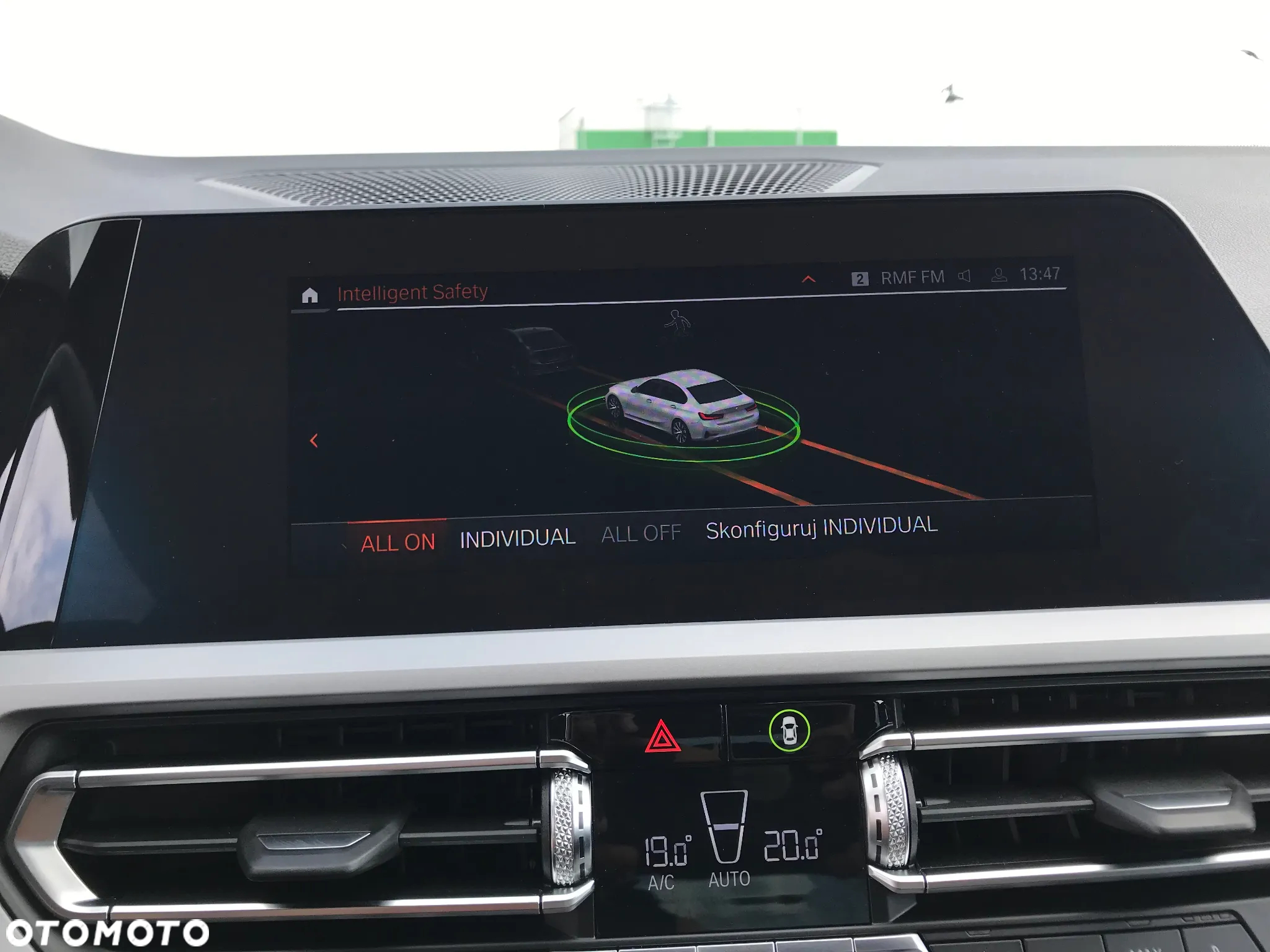 BMW Seria 3 320i xDrive Advantage sport - 28