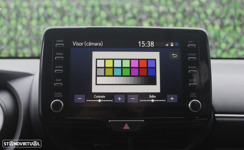 Toyota Yaris 1.5 HDF Exclusive - 18