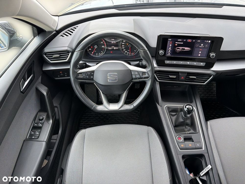 Seat Leon Sportstourer - 19