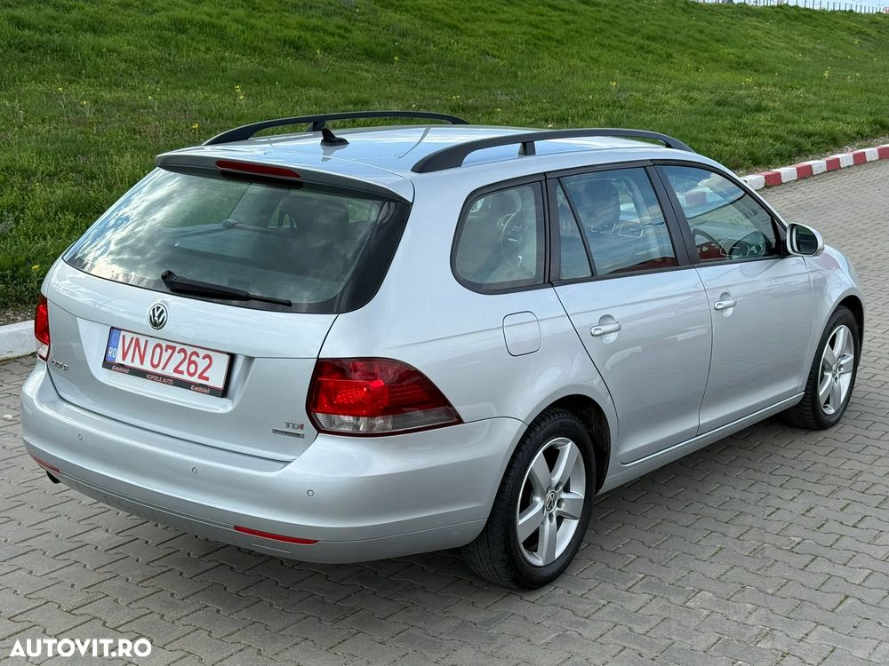 Volkswagen Golf 1.6 TDI BlueMotion Technology Trendline - 2