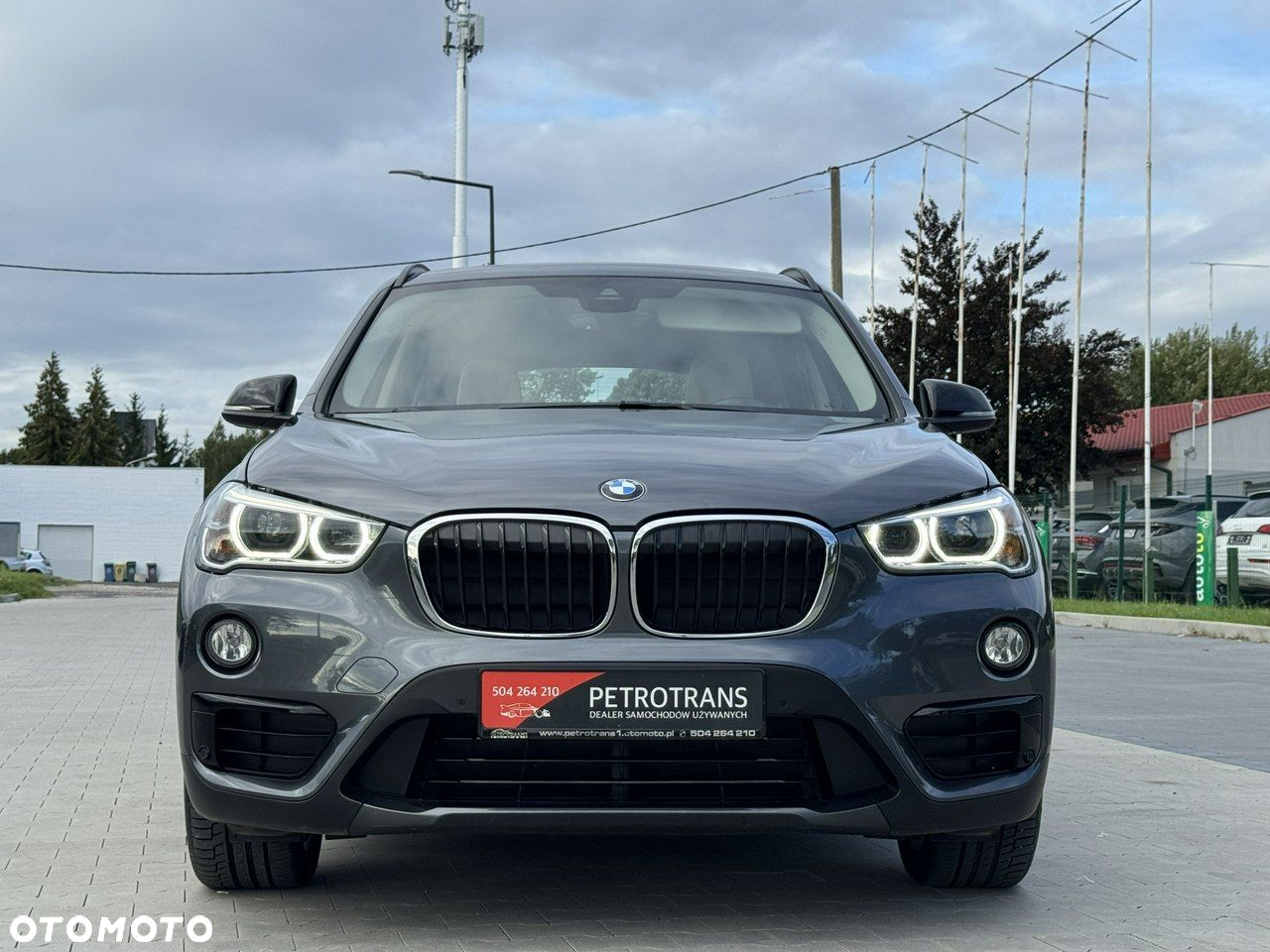 BMW X1 xDrive18d Sport Line - 3