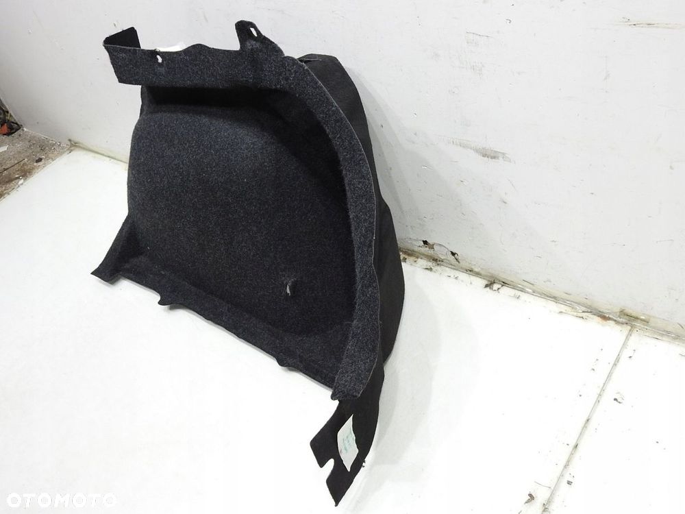 TAPICERKA BAGAŻNIKA PRAWY TYŁ PEUGEOT 307 LIFT - 4