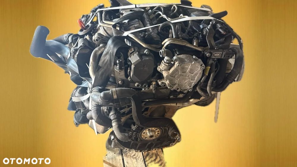 Volkswagen CAH 2.0 diesel silnik kompletny z pełnym osprzętem gotowy do montażu VIDEO PRACY SILNIKA - WHATSAPP LUB LINK W OPISIE - 5