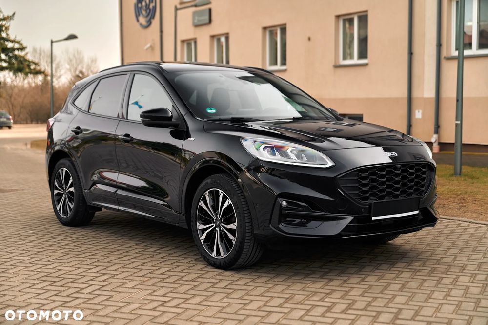 Ford Kuga 2.0 EcoBlue 4x4 ST-LINE X - 12