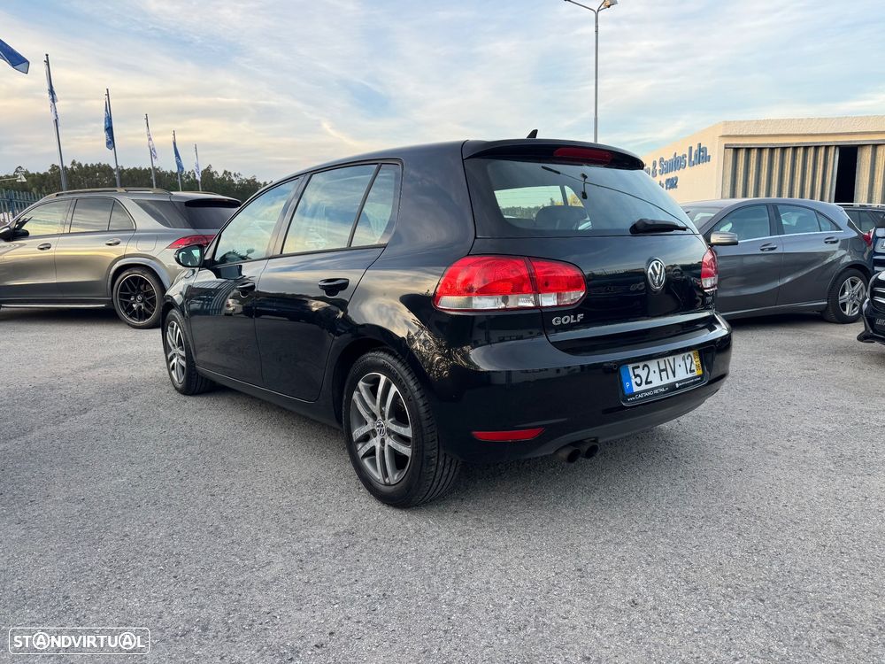 VW Golf 2.0 TDi Confortline - 35