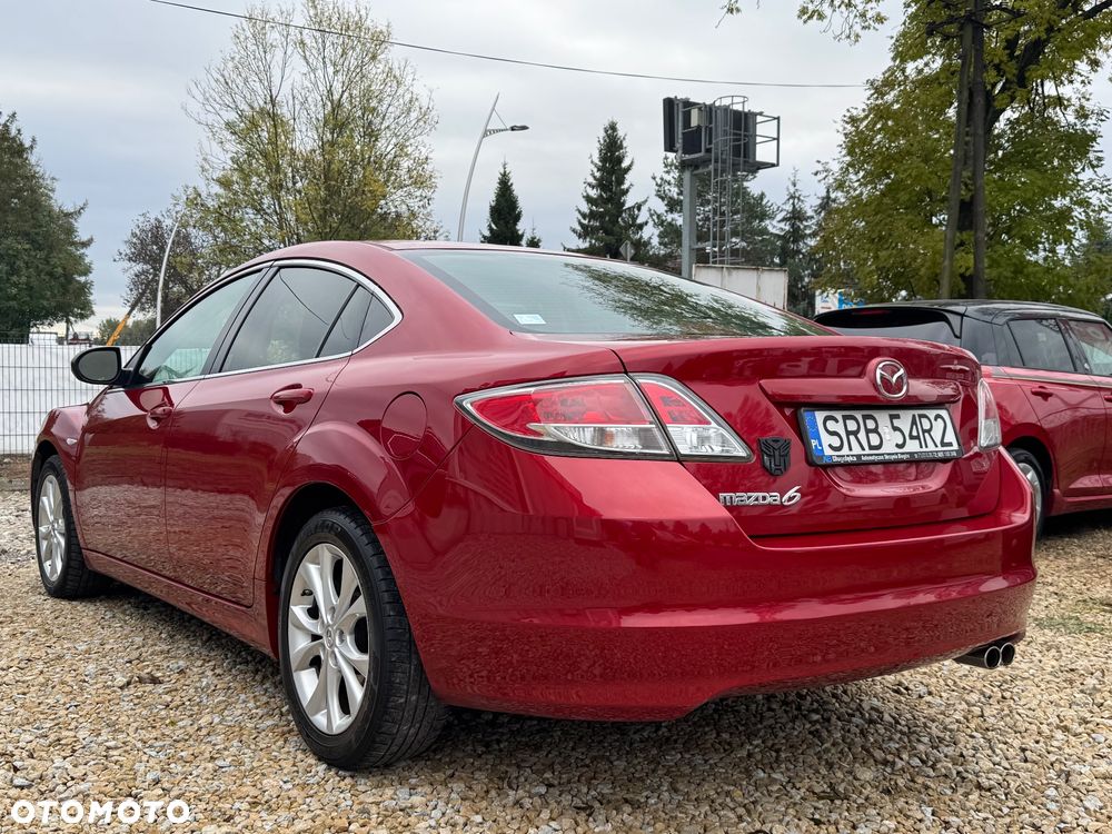 Mazda 6 - 4