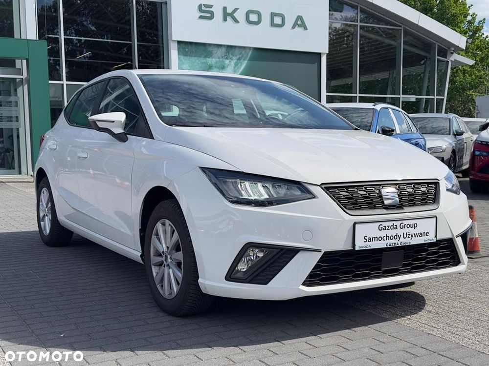 Seat Ibiza 1.0 MPI EVO Style S&S - 4