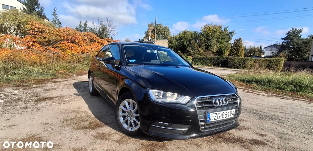 Audi A3 3-drzwiowe - 1