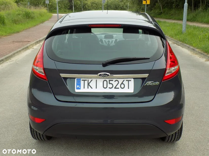 Ford Fiesta 1.25 Titanium - 14