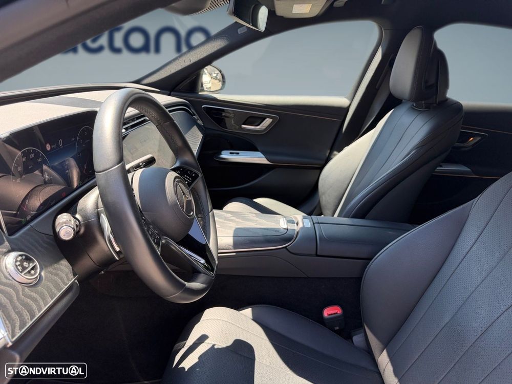 Mercedes-Benz E 220 d - 14