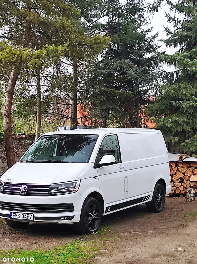 Volkswagen Transporter T6 - 4