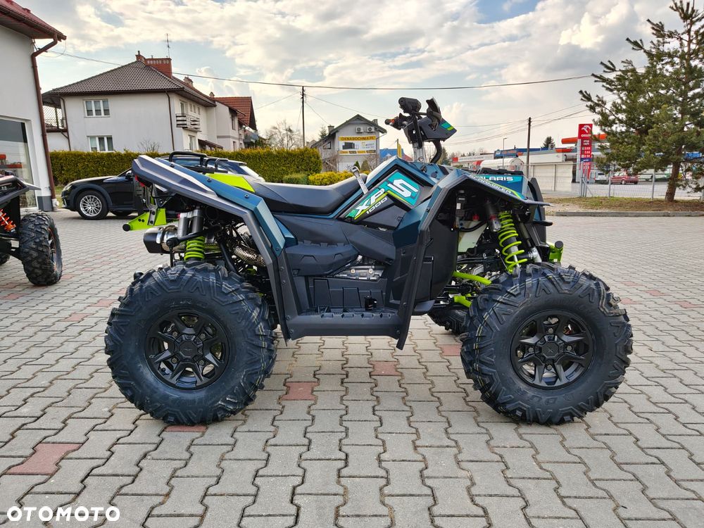 Polaris Scrambler - 8