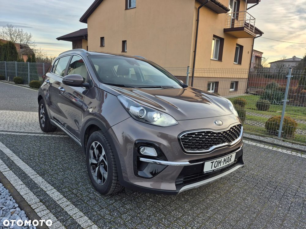 Kia Sportage 1.6 CRDI 2WD Eco-Dynamics+ (48V M-H) EDITION 7 - 3