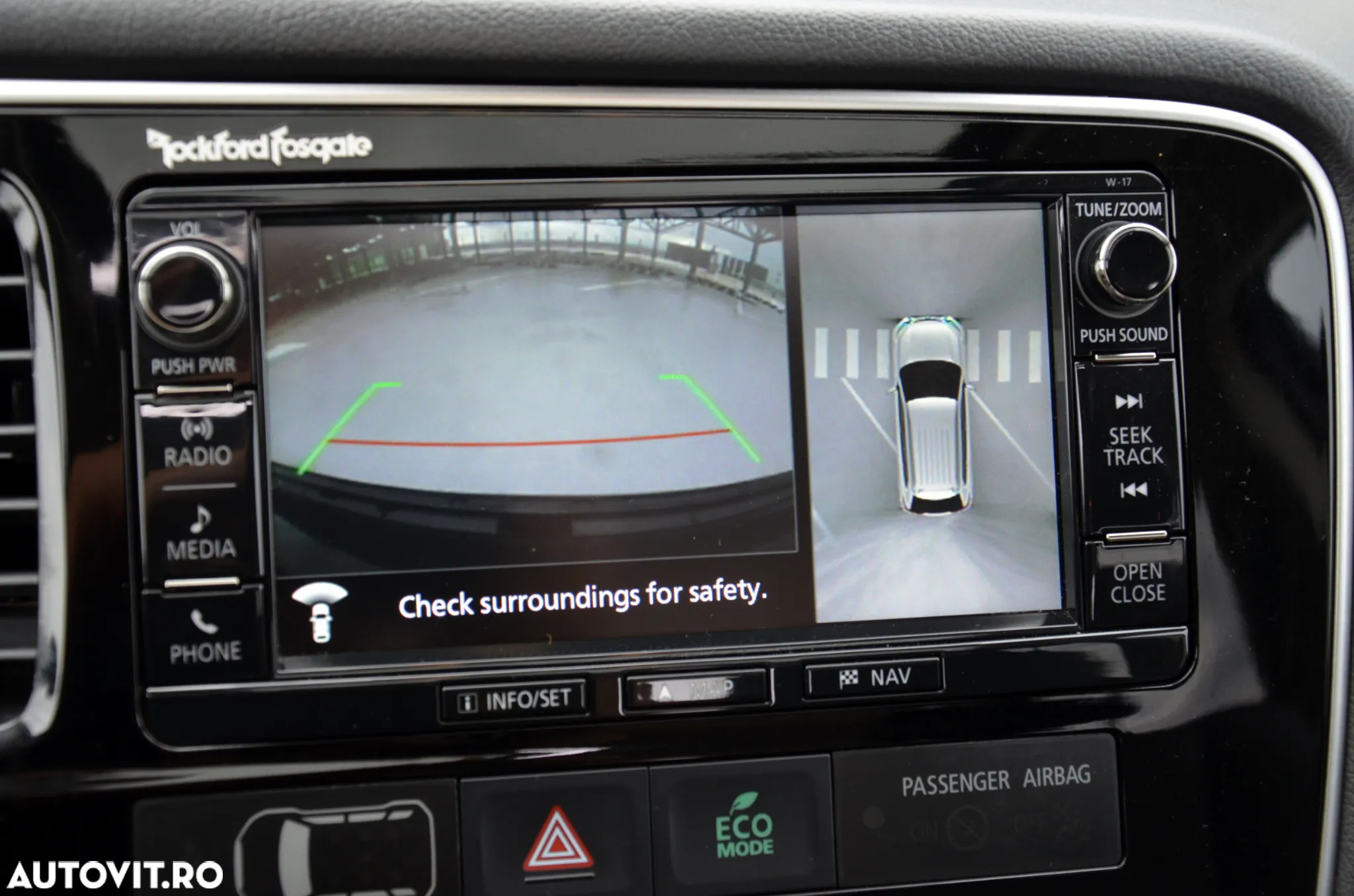 Mitsubishi Outlander 2.2 DI-D 4WD Automatik Diamant Edition+ - 34
