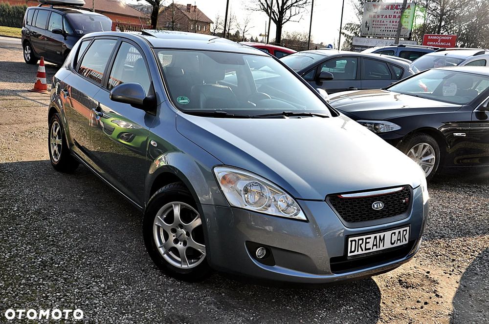 Kia Ceed Cee'd 2.0 Optimum - 8