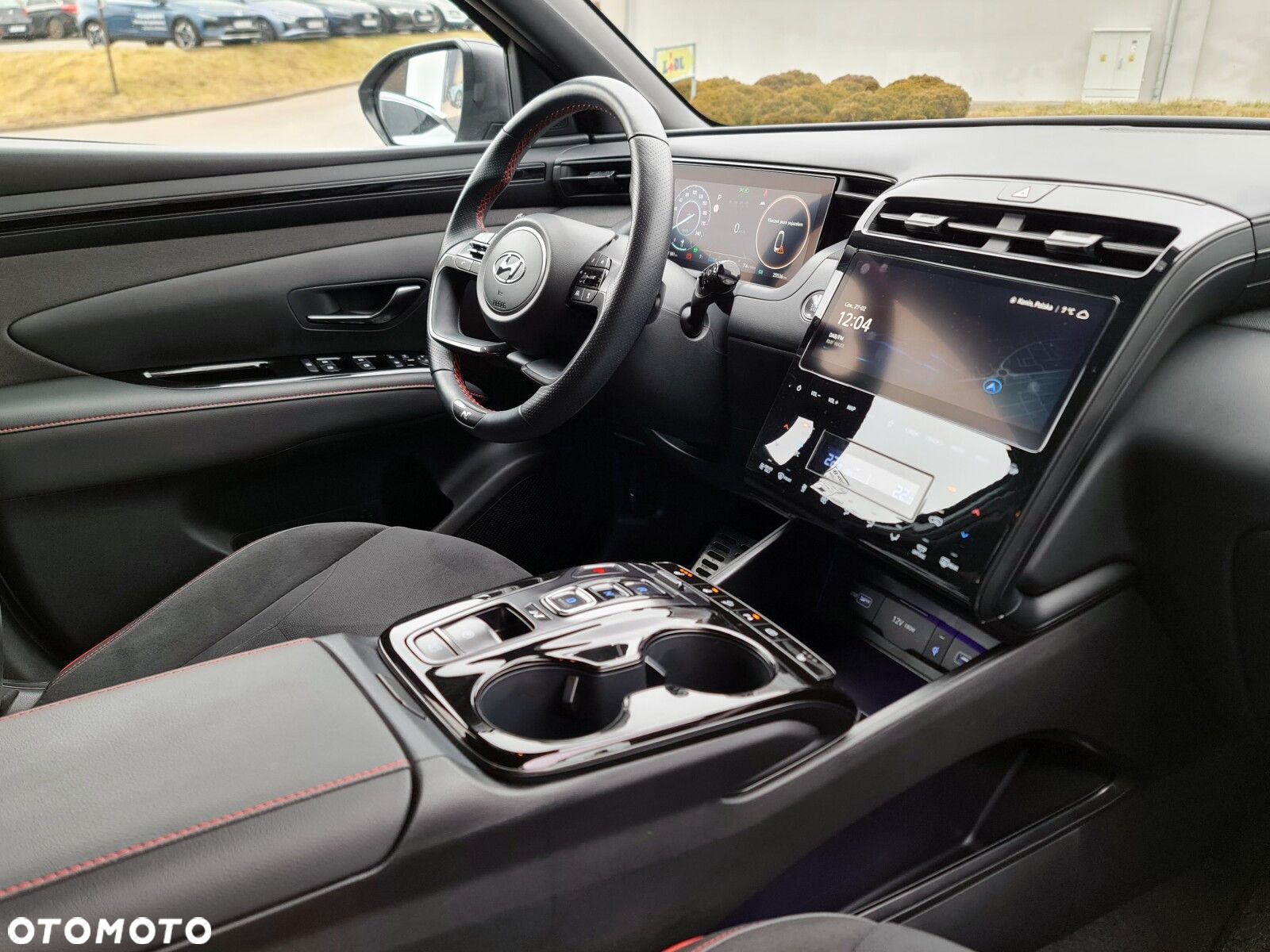 Hyundai Tucson 1.6 T-GDi HEV N Line 2WD - 23