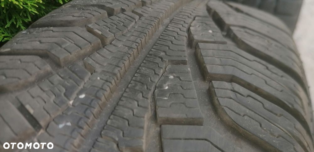 Koła zimowe felgi 16 5x108 et50 Ford Mondeo V itd 215/60/16 7,5mm - 3