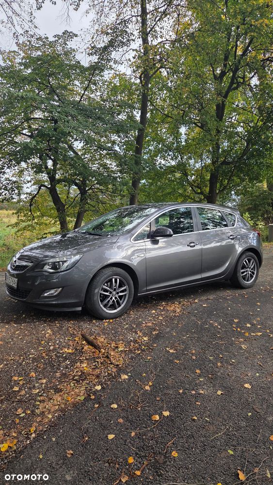 Opel Astra - 3
