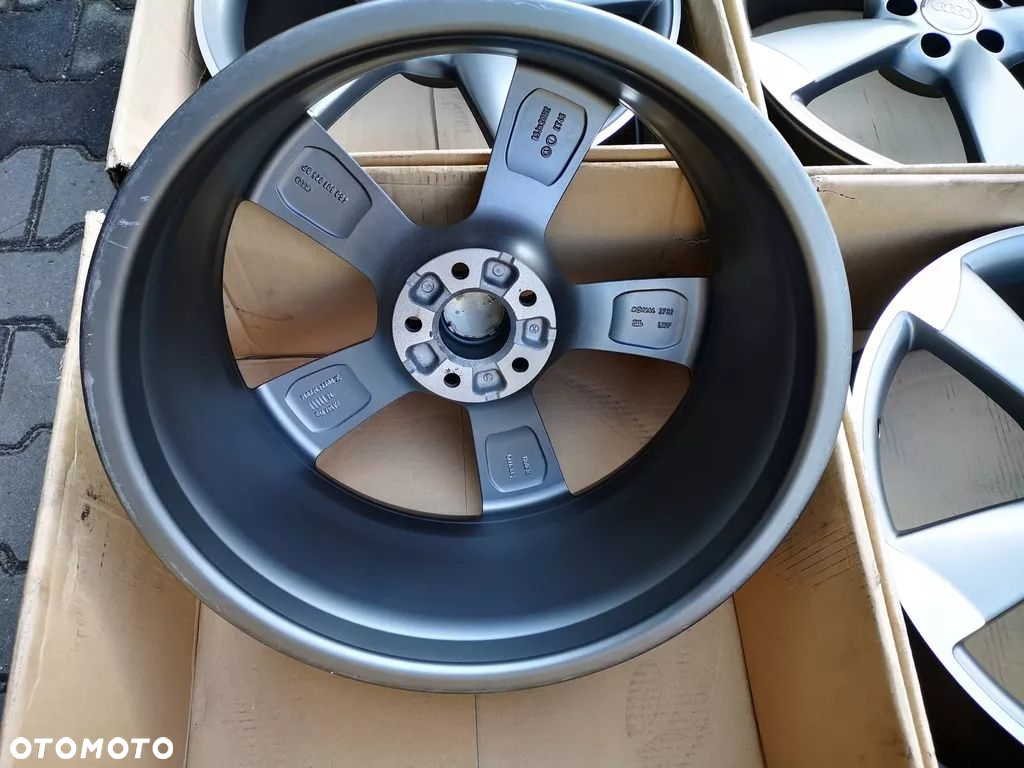 AUDI A6 S6 c7 c8 ROTOR 20'' - 8