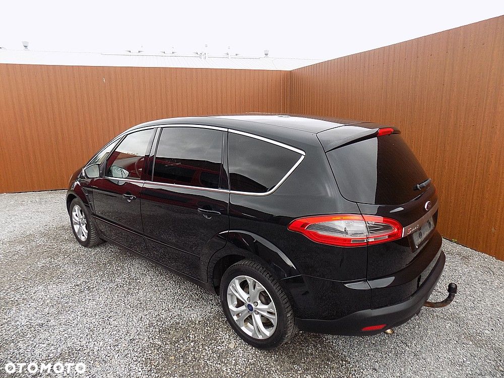 Ford S-Max 2.0 TDCi DPF Titanium - 3